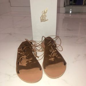 Ancient Greek Sandals